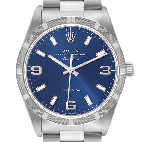 rolex air king in stock